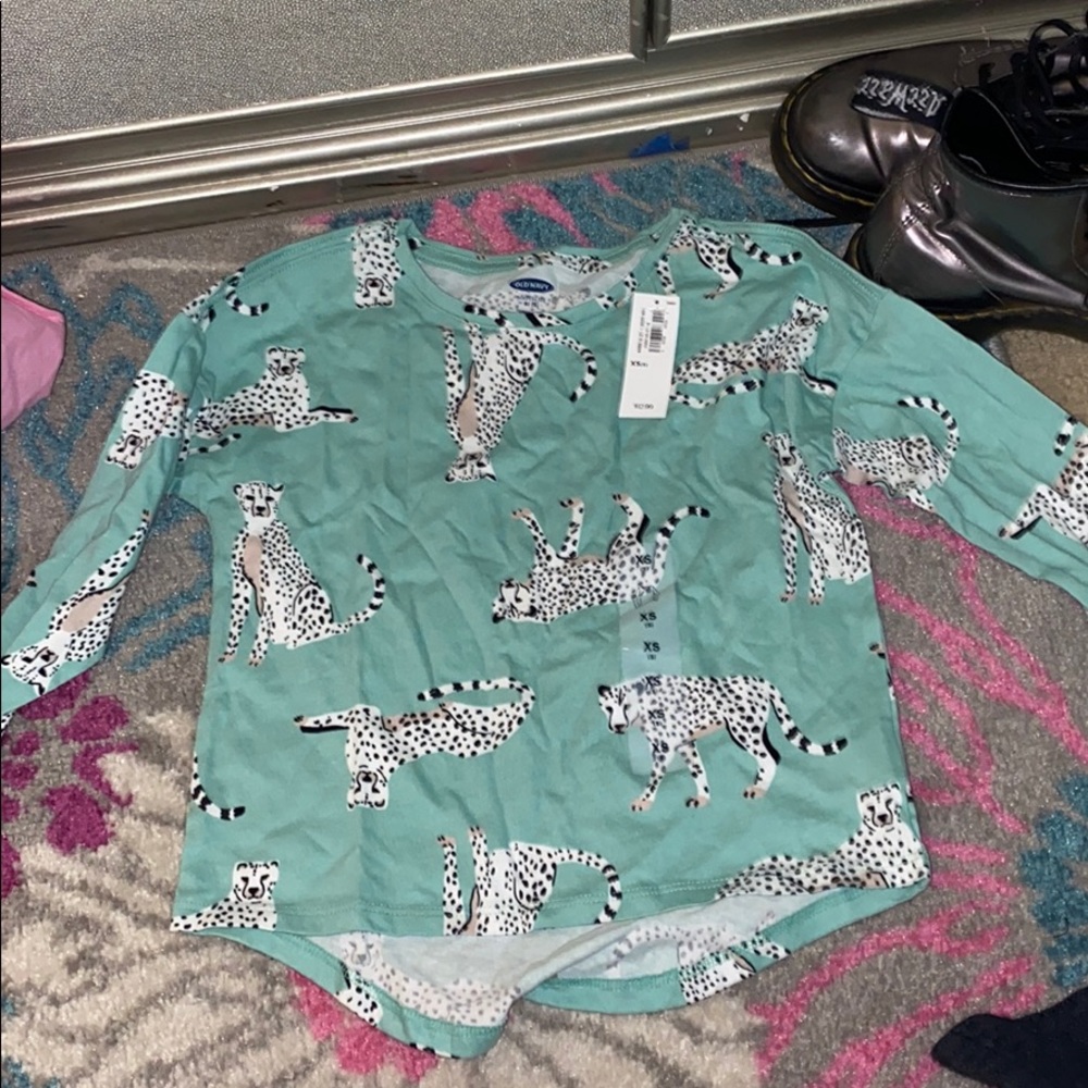 Size 5 shirt